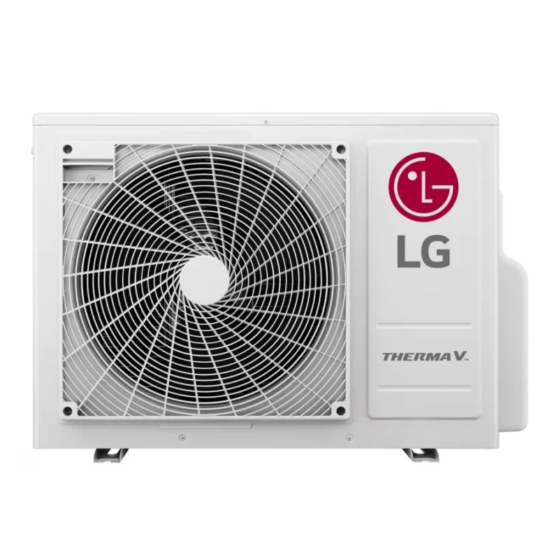 Šilumos siurblys oras-vanduo LG Therma V, Combi, Split, su integr. 200 ltr. talpa, 5 kW - Image 2