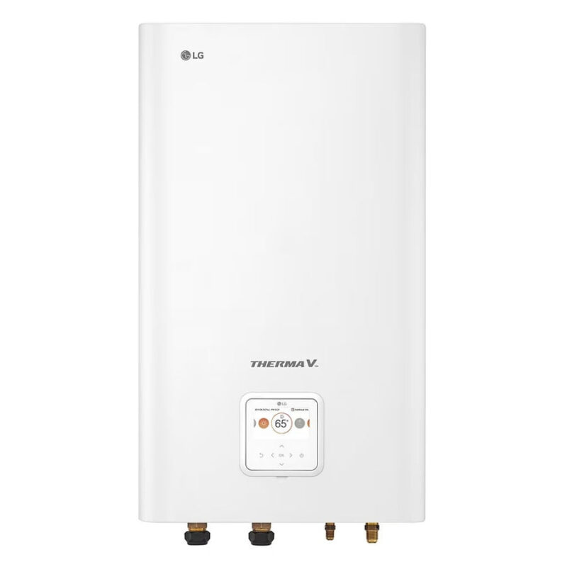 Šilumos siurblys oras-vanduo LG Therma V, Split, 6 kW - Image 5