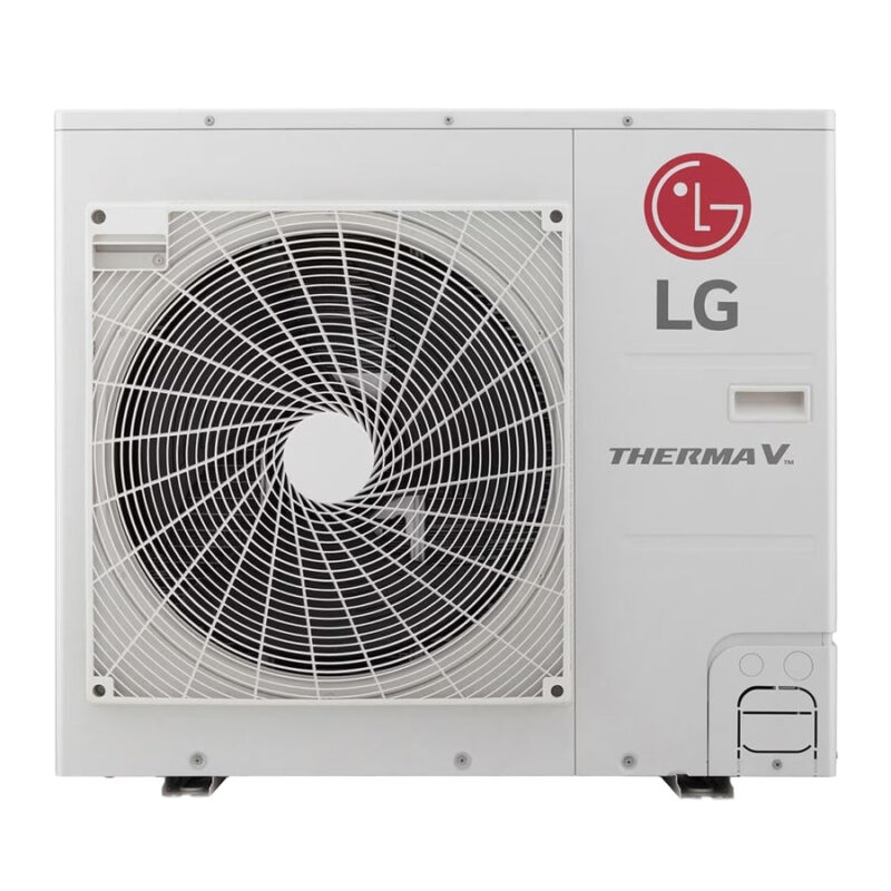 Šilumos siurblys oras-vanduo LG Therma V, Split, 6 kW - Image 4