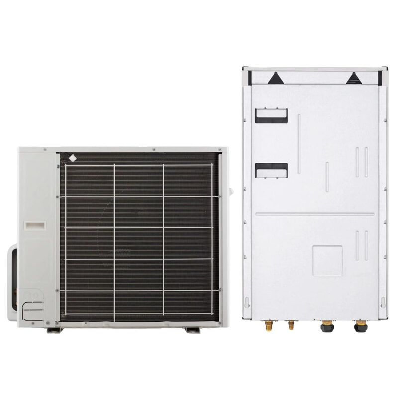 Šilumos siurblys oras-vanduo LG Therma V, Split, 6 kW - Image 6