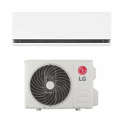 Oro kondicionierius LG DUALCOOL AI Deluxe Soft Air, 2.5/3.2 kW