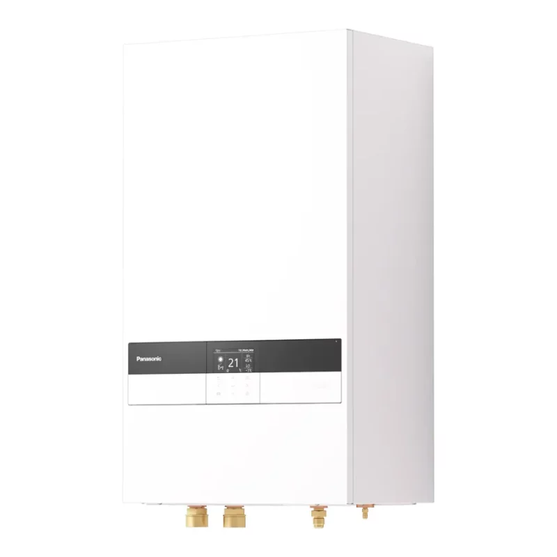 Šilumos siurblys oras-vanduo Panasonic Bi-Bloc, 7 kW - Image 4