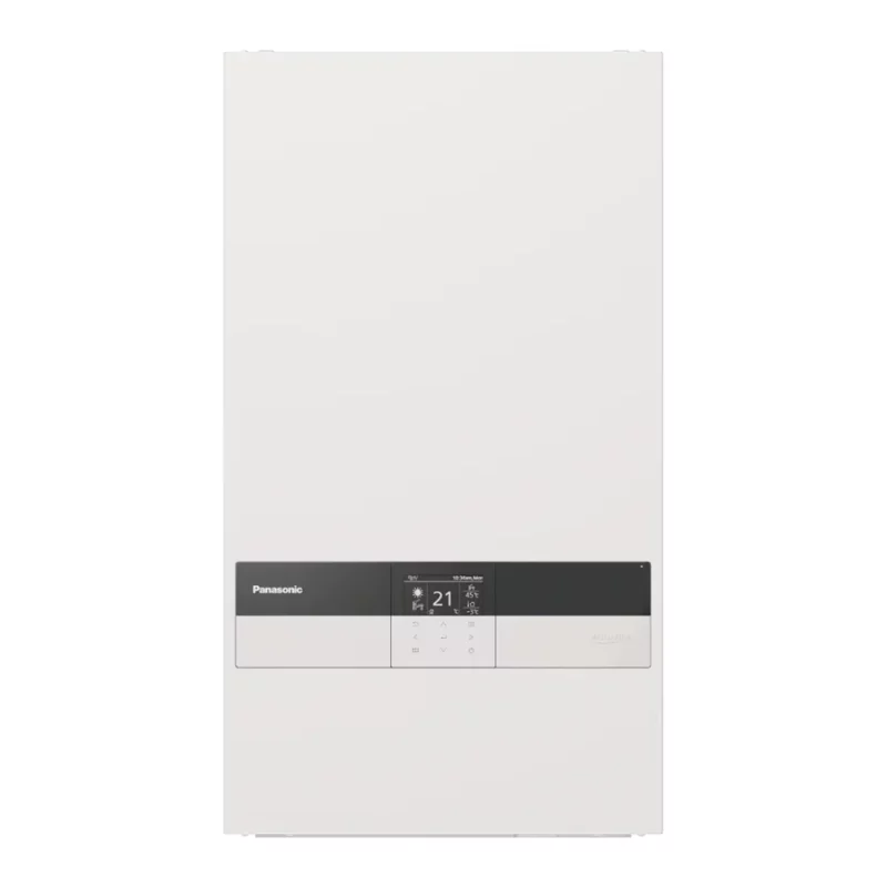 Šilumos siurblys oras-vanduo Panasonic Bi-Bloc, 7 kW - Image 6