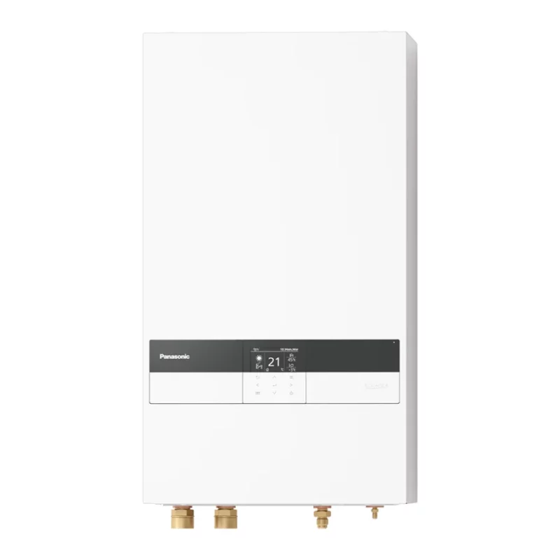 Šilumos siurblys oras-vanduo Panasonic Bi-Bloc, 7 kW - Image 5