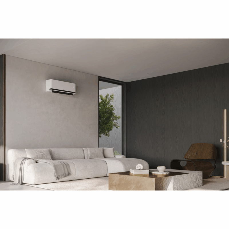 Oro kondicionierius LG DUALCOOL AI Deluxe Soft Air, 6.6/7.5 kW - Image 8