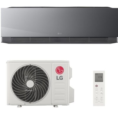 Oro kondicionierius LG Artcool AI Mirror Soft Air, 2.5/3.2 kW