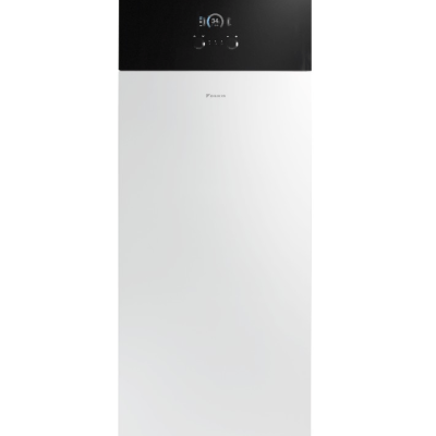 Šilumos siurblys oras-vanduo Daikin Altherma 3, 6.41 kW, su 180 ltr. boileriu