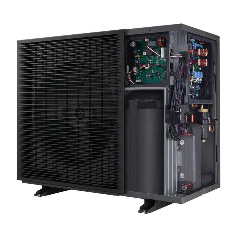 Šilumos siurblys oras-vanduo Samsung EHS ClimateHub MONO, 8.00 kW su 160 ltr. boileriu - Image 4